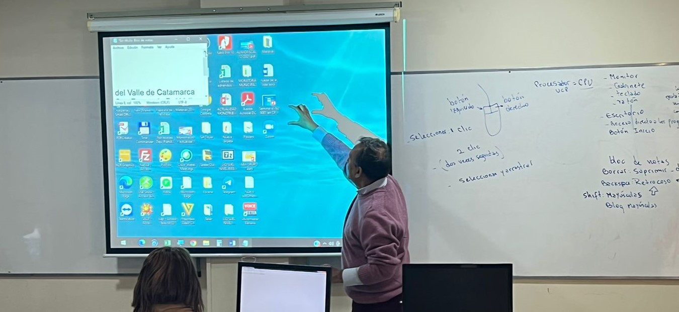 Curso de capacitación